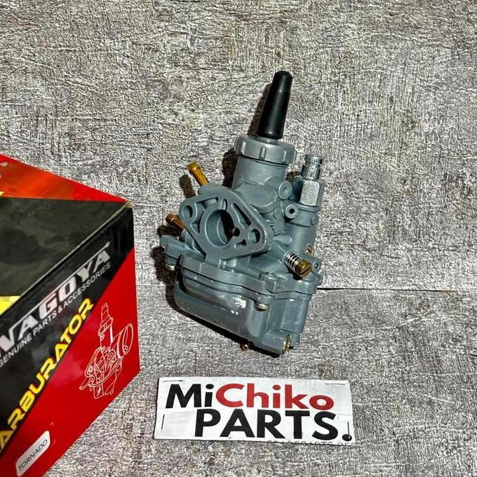 Karbu Karburator Tornado Rc100 Rc80 Bravo Sprinter Crystal Mikuni Carburator Rc 100 80 Tornado 2Tak 