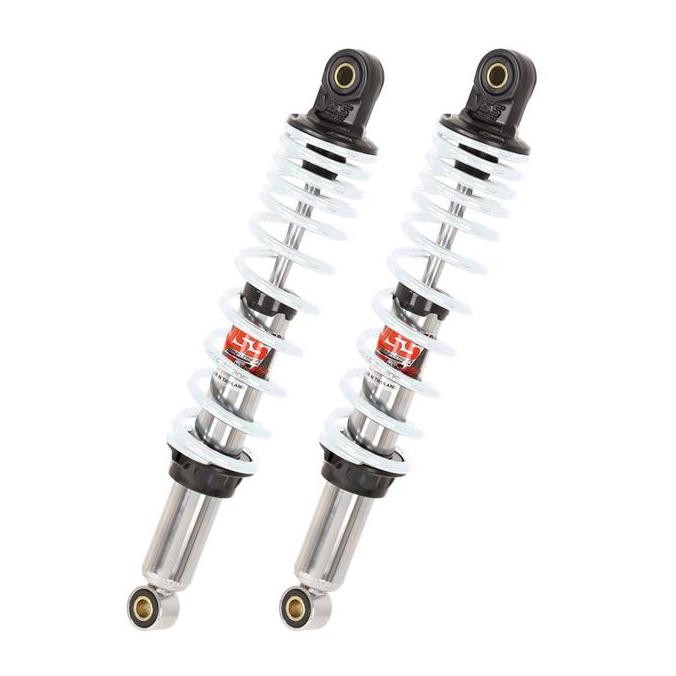 Promo YSS Twin Shock Top Prime Suspensi Motor RD220-360P Chrome COD