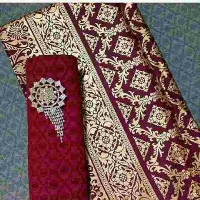 Kain Batik Prada Pekalongan Berkualitas