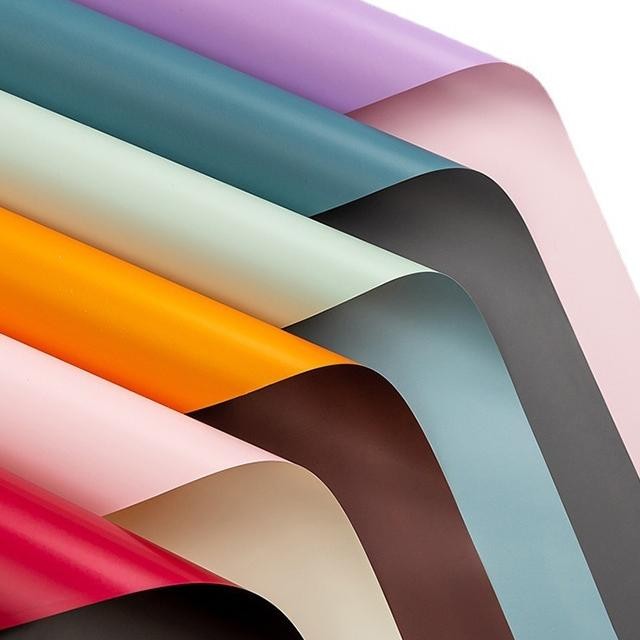 

Pembungkus Bunga Berwarna Dua Sisi Berkualitas Tinggi