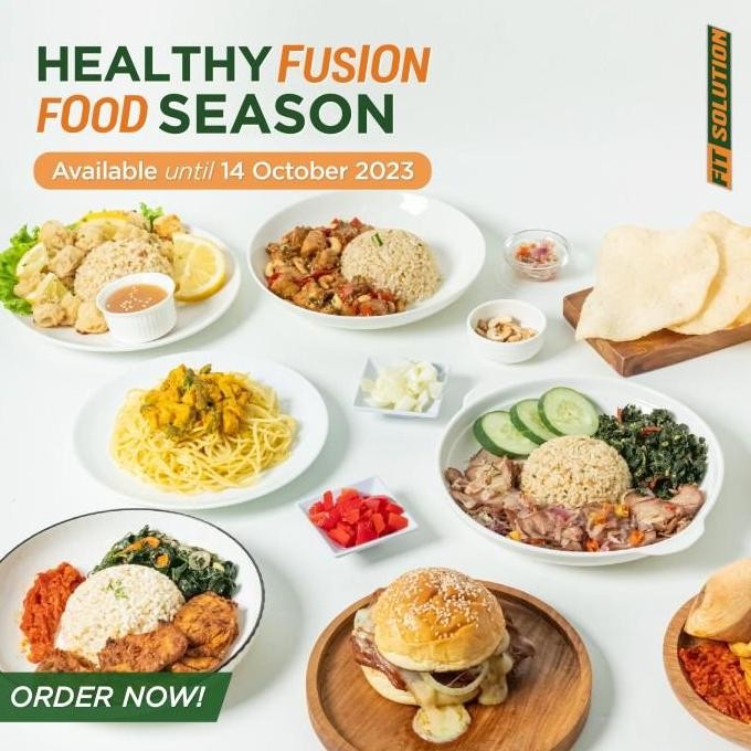 

(Allthebest) LOW CAL Ayam Bakar Kecap with Limau Rice |Healthy Catering Prep Meal