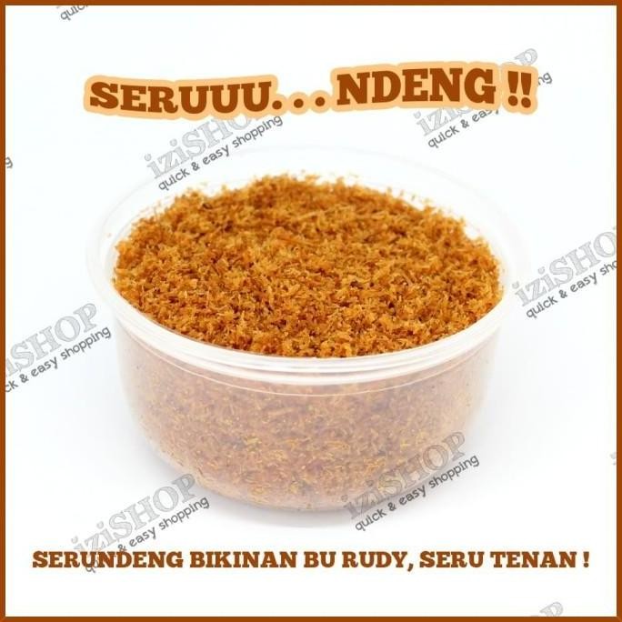 

(Allthebest) SERUNDENG Khas Bu Rudy