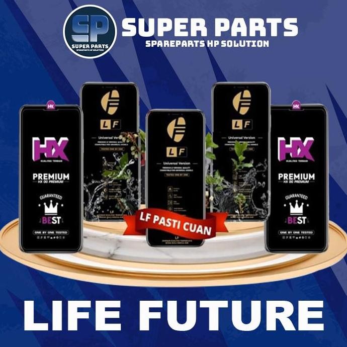 Lcd Touchscreen Oppo A31 / A5 2020 / A9 2020 / Realme C3 (Life Future) MURAH