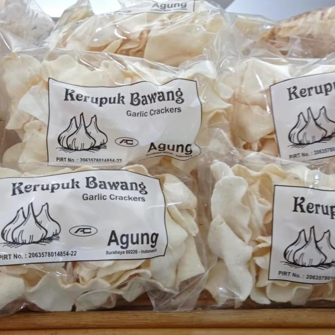 

(Allthebest) agung kerupuk bawang