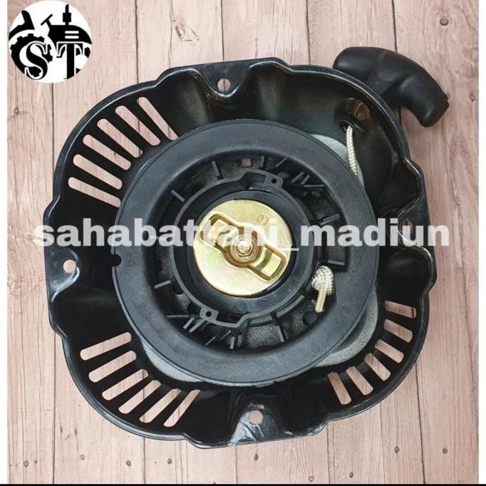 Recoil Starter Genset Maestro Mt10000 Type Cx270 - Cx420 Mt 10000 New Stok