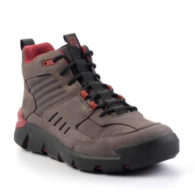 Sepatu Proyek Pria/Safety Boots Cat Caterpillar Colorado Original New Stok