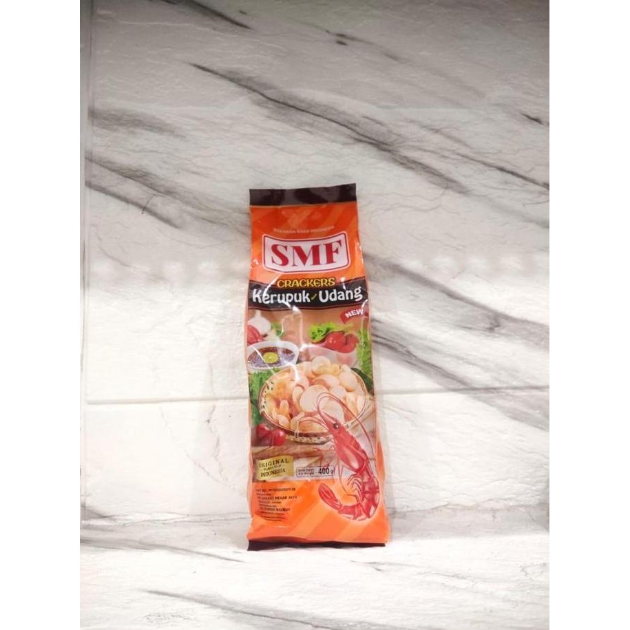 

(Allthebest) finna krupuk udang nusantara 380g