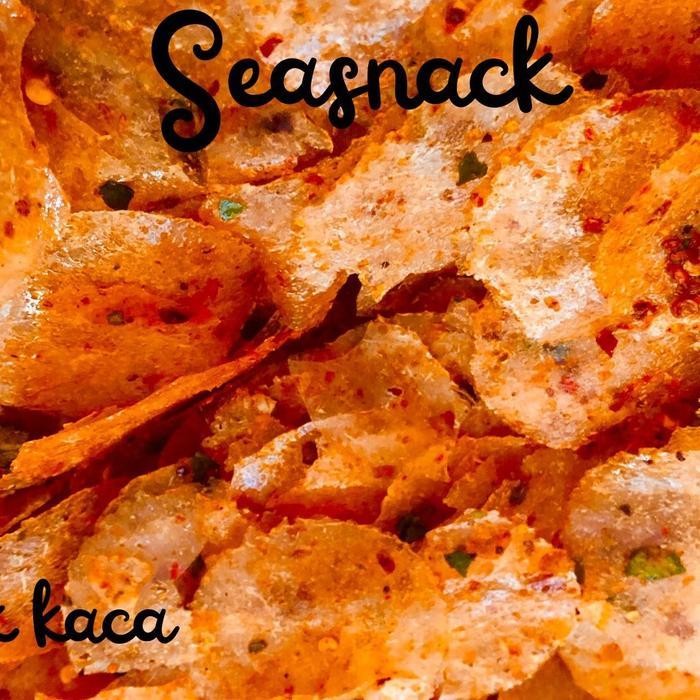 

CCF 1Kg Keripik Kaca Cikruh Daun jeruk Premium