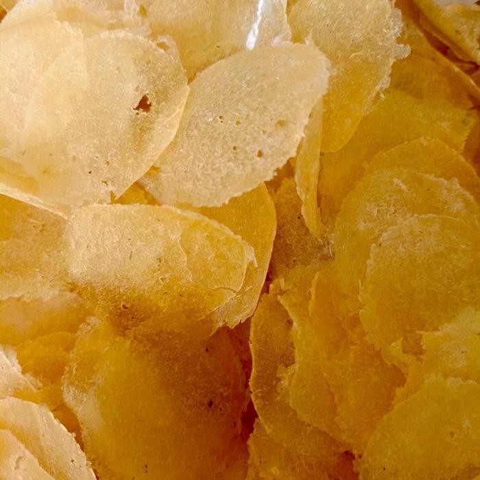 

CCF 1kg KERIPIK KACA MENTAH BULAT TIPIS COCOK UNTUK OLAHAN CEMILAN