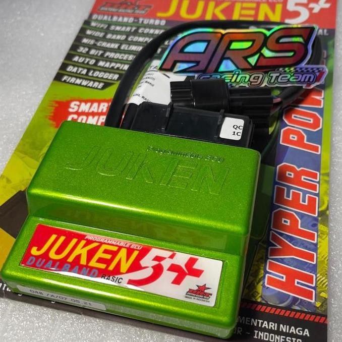 Promo ECU BRT JUKEN 5 PLUS R15 VVA - VIXION VVA - ECU BRT JUKEN 5+ R15 V3 COD