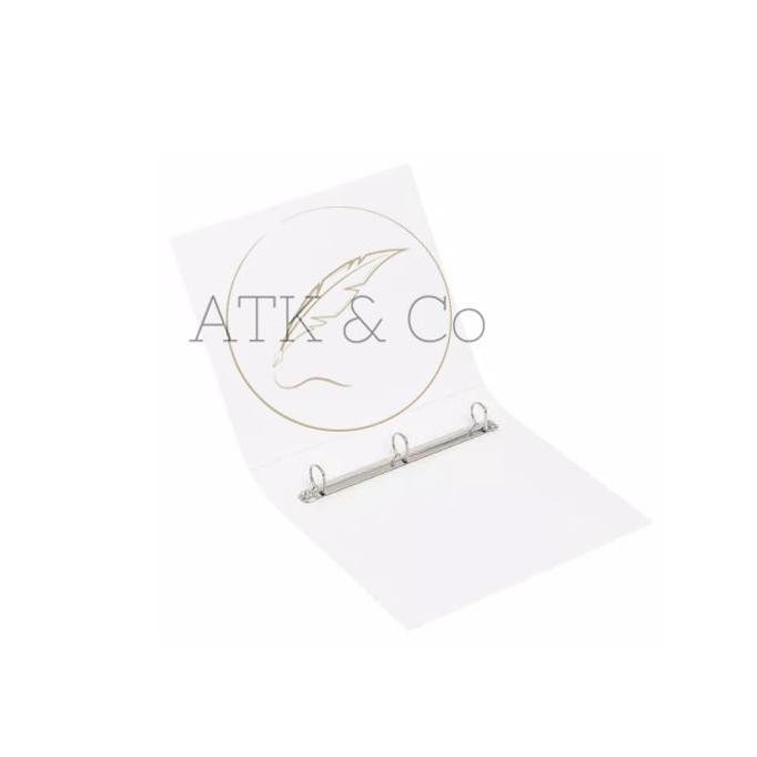 

Promo Bantex A4 Ring Binder 3 Ring 65Mm #8662 - Insert Binder Ukuran Jumbo