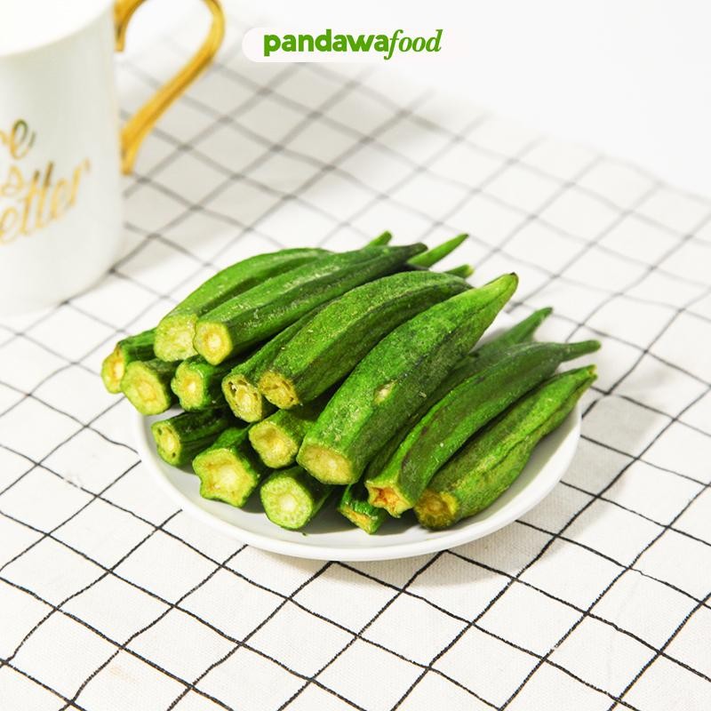 

Ccf Pandawa Keripik Sayur Murah / Keripik Oleh-Oleh Murah / Keripik Brokoli / Keripik Ubi Ungu /Keripik Okra / Keripik Buah Sayur Premium / Kripik Sayur [Isi : 70Gr]