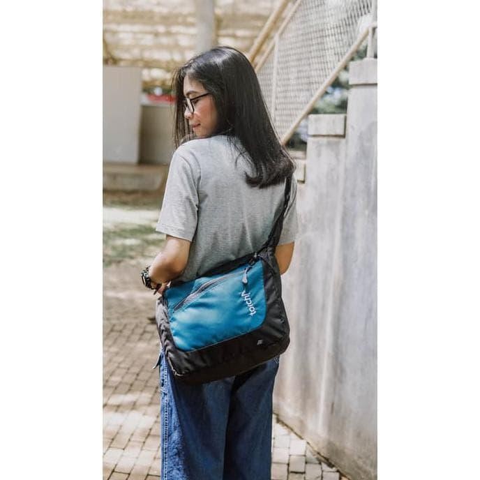 UT Tas Messenger Torch Kaga Tosca / Tas Selempang Pria / Tas Kerja Kantor