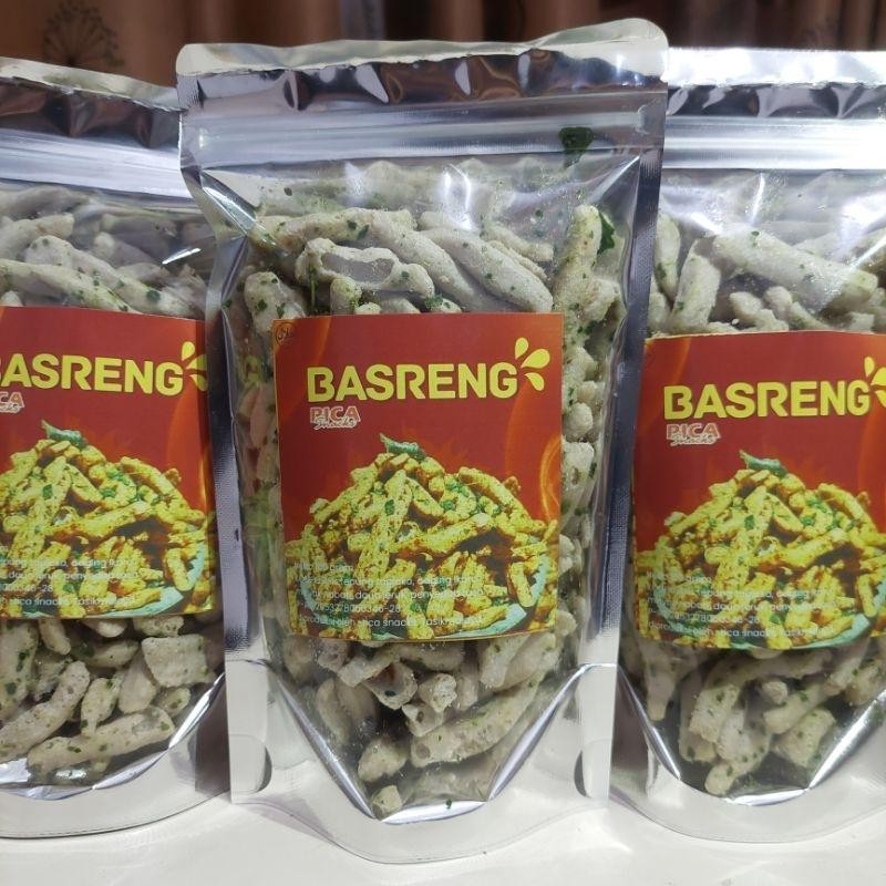 

Ccf Beli 1 Gratis 1 Basreng Kemasan Pouch Resep Asli Mamah Epon