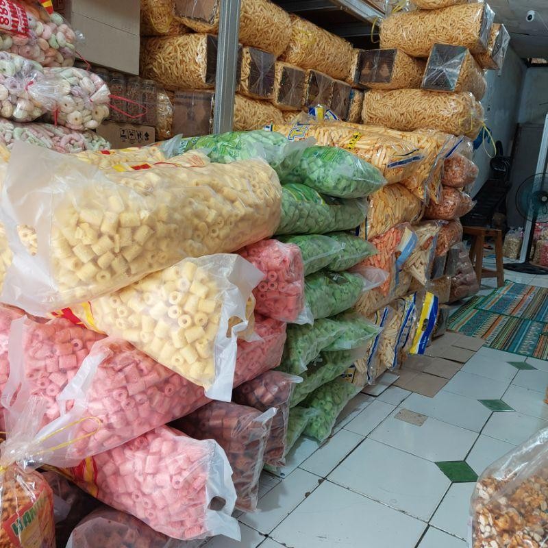 

Ccf Kentang Potato 1 Bal 1Kg 3 Varian Rasa T Vario Snack