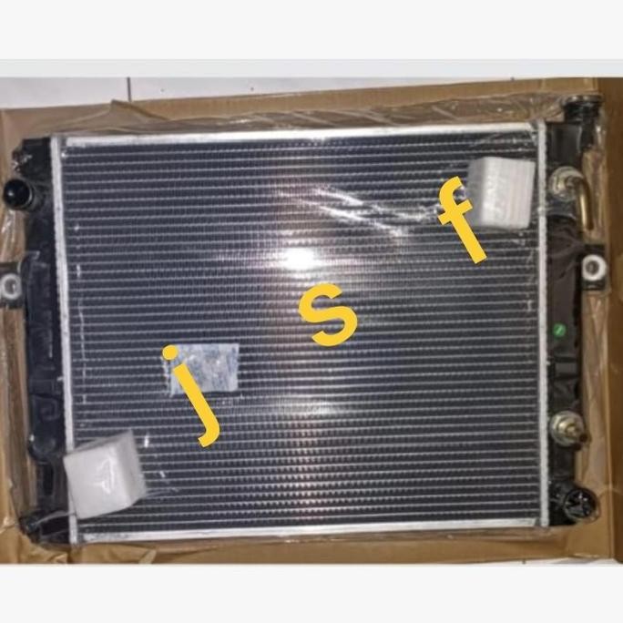 Radiator Forklift Komatsu Metik Fd30-16-17 Co