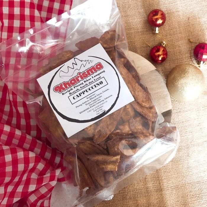 

Ccf Keripik Pisang Kharisma