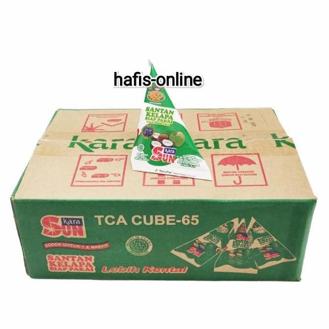 

Promo Sun Kara Tca 65Ml Dus - Santan Mini Kotak Ekonomis