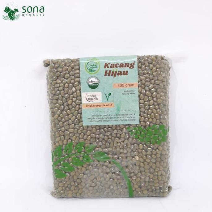 

(Allthebest) kacang hijau lingkar organik 500gr