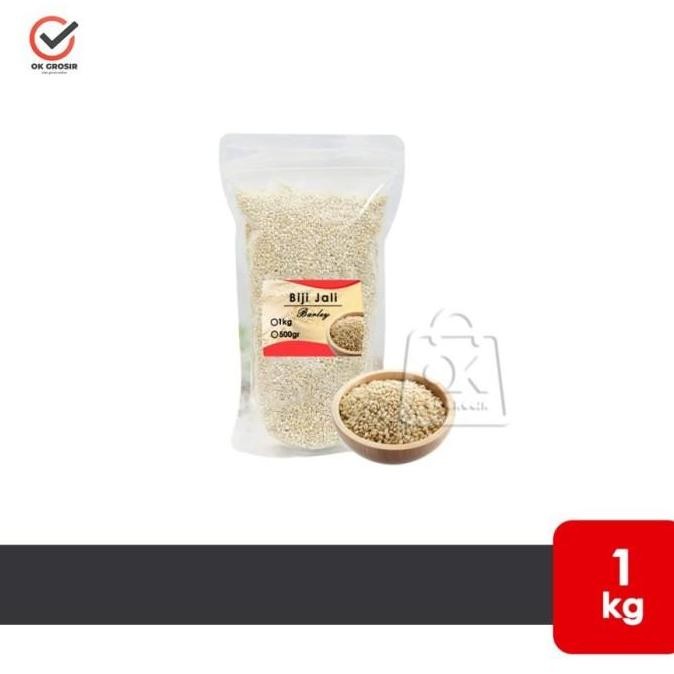 

(Allthebest) Biji Jali Jali / Barley Organik / Pearl Barley ( 1kg )