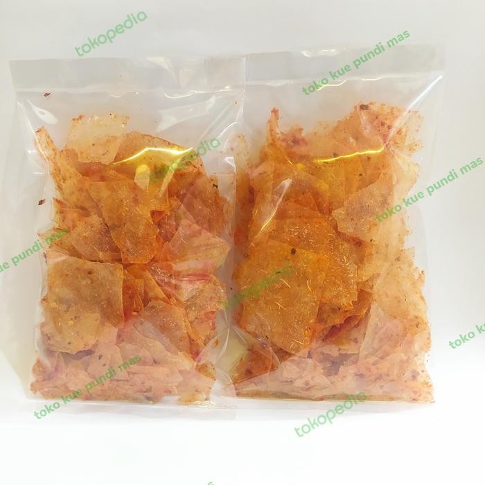 

CCF KRIPIK KACA / KERIPIK KACA / SNACK KILOAN / 100 GRAM