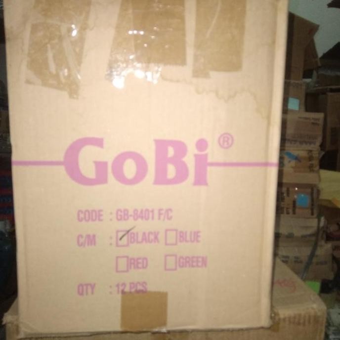 

Promo Ordner Gobi Folio F4 Gb-8401 Map Arsip Karton Kuat Gobi