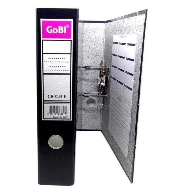 

Promo Ordner Karton Gobi Folio Ring Binder File Isi 12 Pcs