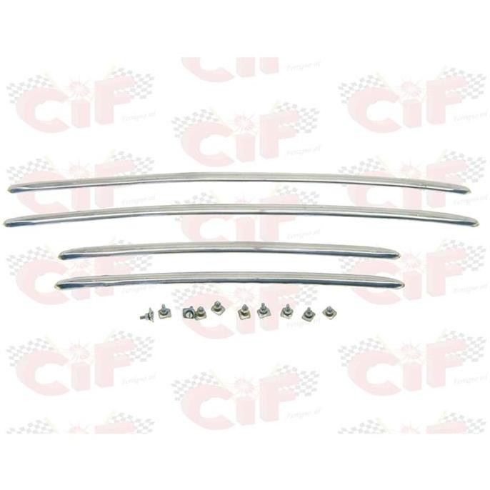 NEW list tepong cif vespa sprint super original italy lis tempong