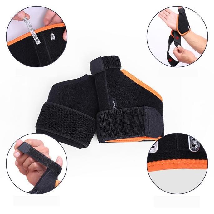 Splint Thumb Thumb Wrist Splint Thumb Spica Splint Penahan Jempol Tangan Penahan Jempol Tangan Deker
