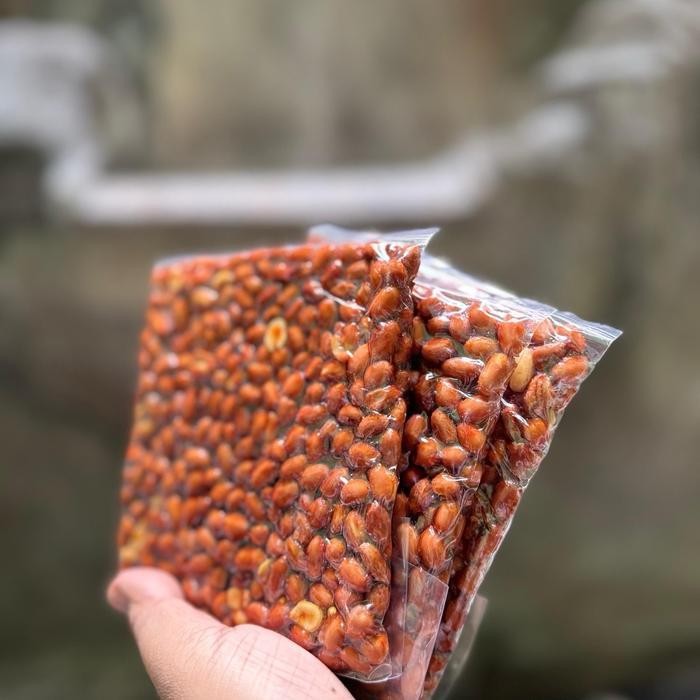 

Ccf Kacang Pedas Manis 3 Pc Berat 375 Gram - Snack Makanan Ringan - Food Cemilan