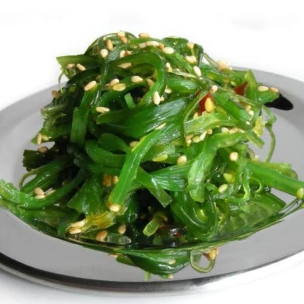 

Chuka Wakame / Salad Rumput Laut Terbaru