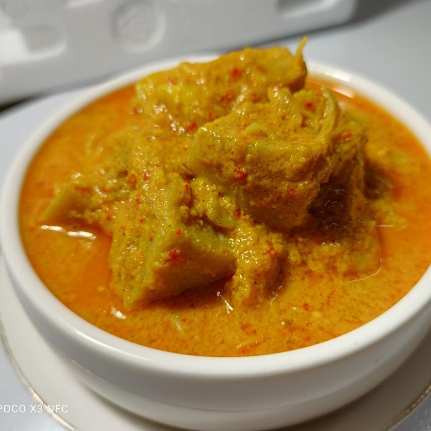 

Gulai Nangka Padang Pedas Gurih 500Gr | Frozen Makanan Siap Saji Terbaru