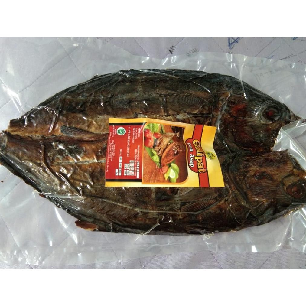 

Ikan Tuna Asap Berat Segar 1 Kg Terbaru