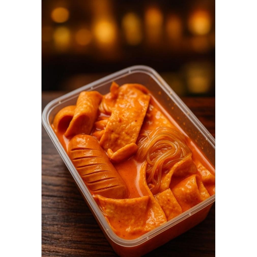 

Rose Tteokbokki / Rose Odeng By Mamapickles Terbaru