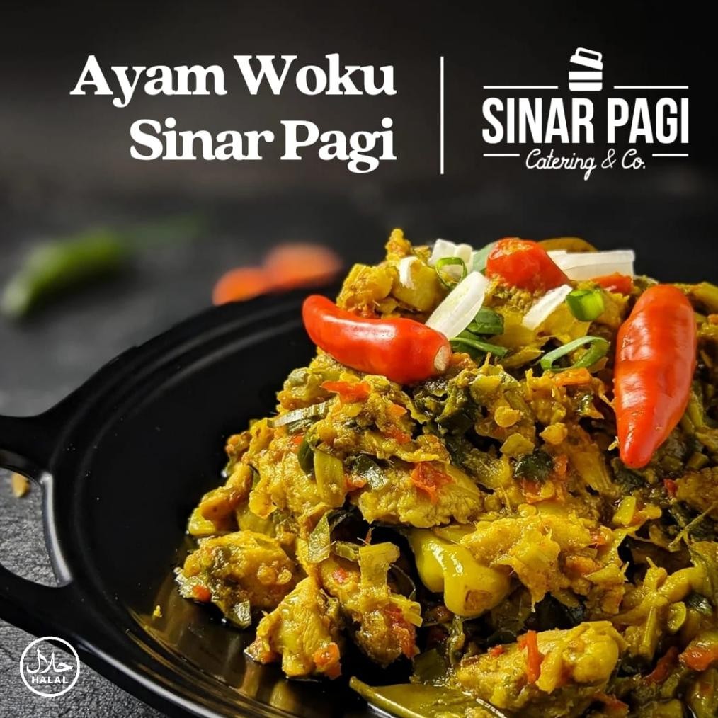 

Ayam Woku Sinar Pagi Terbaru