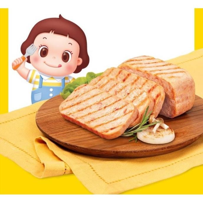 

Sale 2.2 - Ivenet Pork Ham Spam For Kids/Anak Dan Bayi/Makanan Sehat/Korea/Antibiotic Pork Terbaru