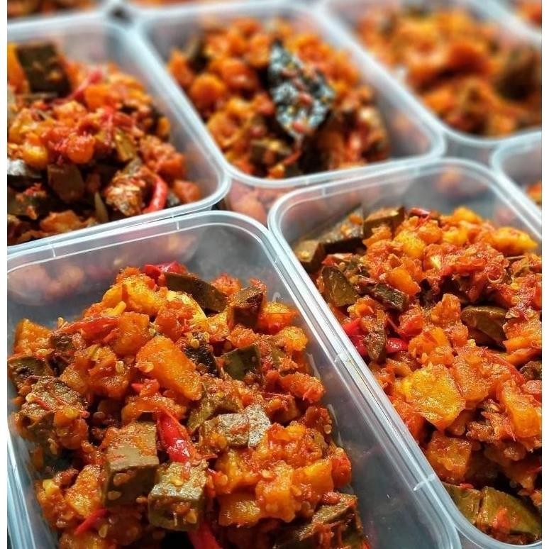 

Sambal Goreng Kentang Ati Sapi 400Gr Frozen Food Terbaru