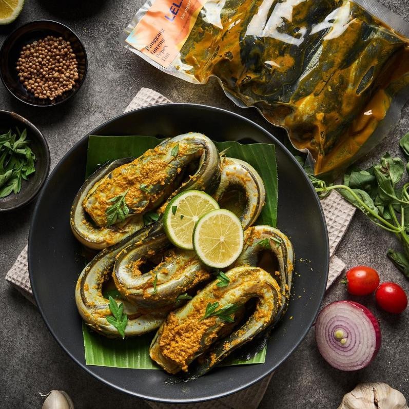 

Nutriti Lele Organik Marinasi Terbaru