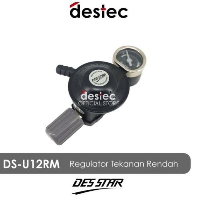 regulator gas destar meter DS-U12RM