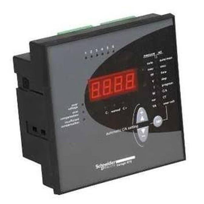 Schneider Regulator Kapasitor 6 Step Varlogic Rt6 51207