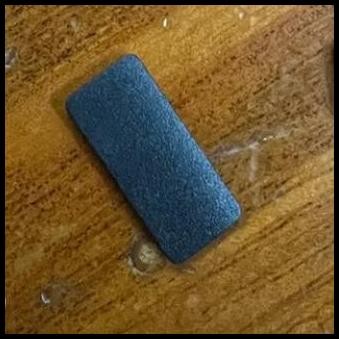 Penutup mic gopro hero 9.10