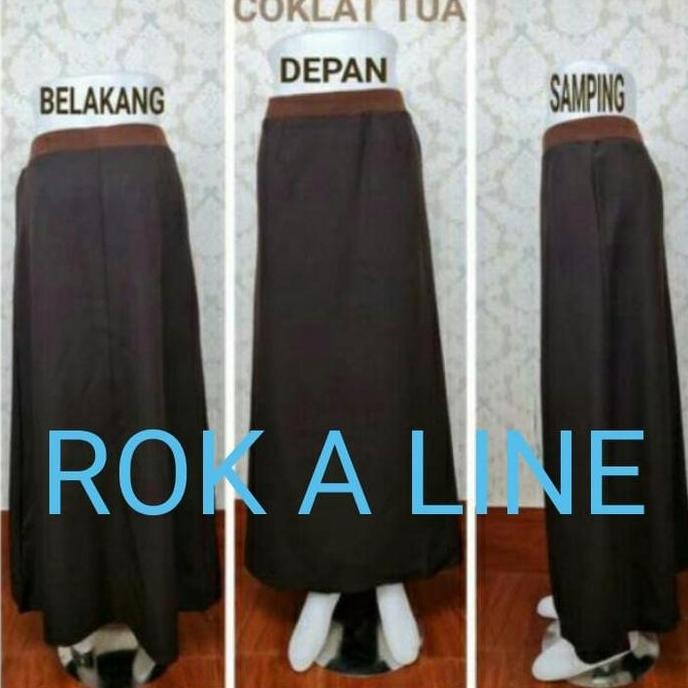 (Allthebest) Rok dan celana pramuka ( guru )|| rok a, rok span, celana pramuka guru