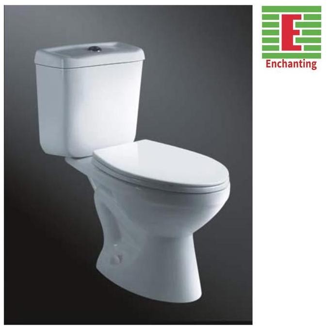 Toilet Or Kloset Duduk Europe Enchanting E1333