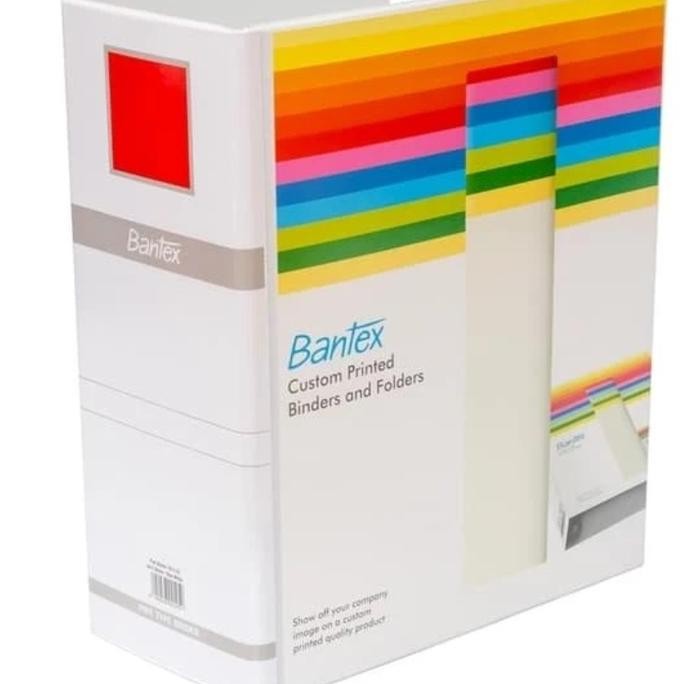 

Tersedia Bantex Insert Post Pipe Binder A4 12cm - Ordner Cincin 2 Ring Besar A4
