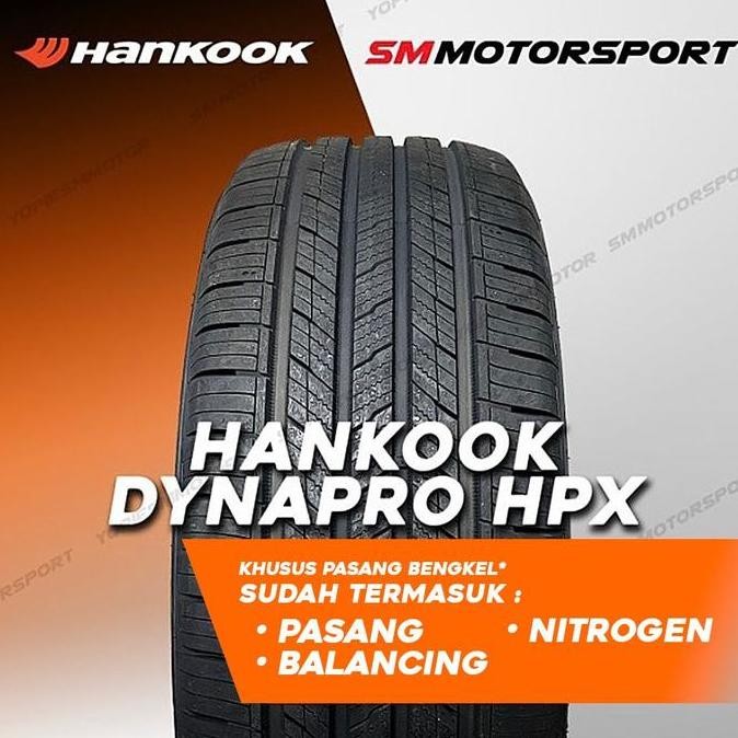 Terlaris Ban Mobil Hankook Dynapro Hpx 215 55 R18 18