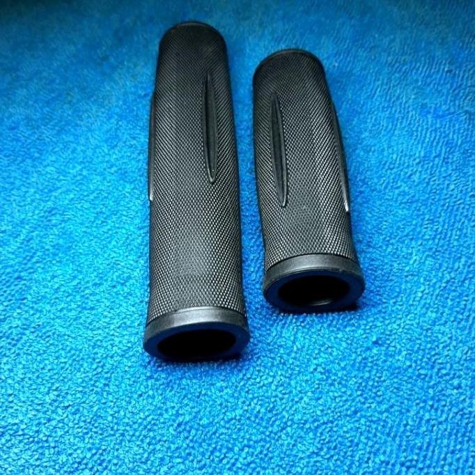 HANFAT SEPEDA POLYGON PANJANG PENDEK HAND GRIP HANDGRIP KARET STANG CTB CITY BIKE SIERRA PHOENIX MTB