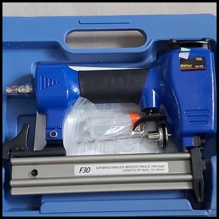 air nailer / mesin paku tembak f30 mollar