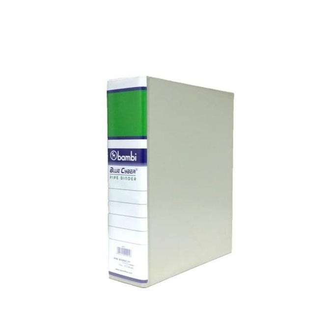 

Tersedia Bambi Ordner Pipe Binder A4 50mm Organizer File Dokumen