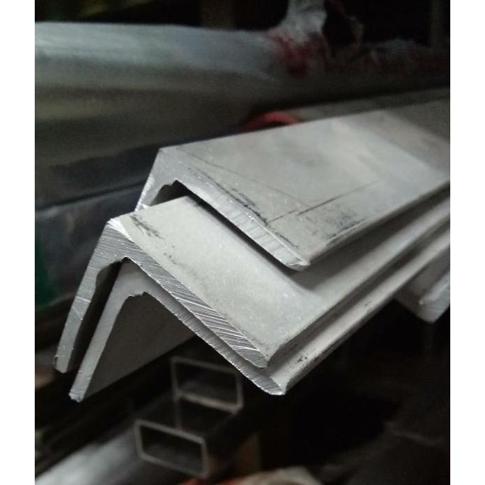 Siku Stainless 201 40X40Mm Tebal 3Mm