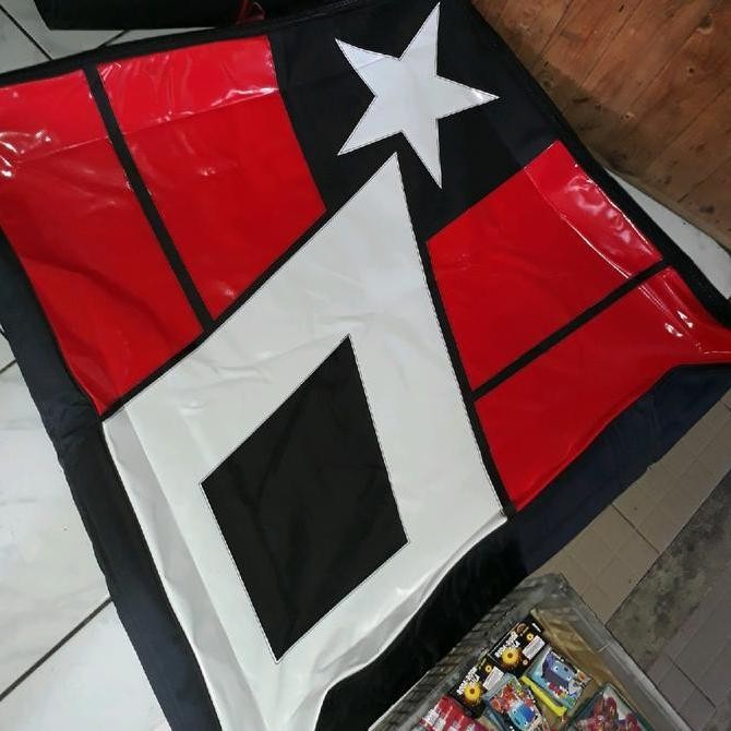 (Allthebest) Tas layangan besar koropak Layangan ukuran 110x115